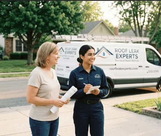 Roof Leak Repair Ary, KY FAQs