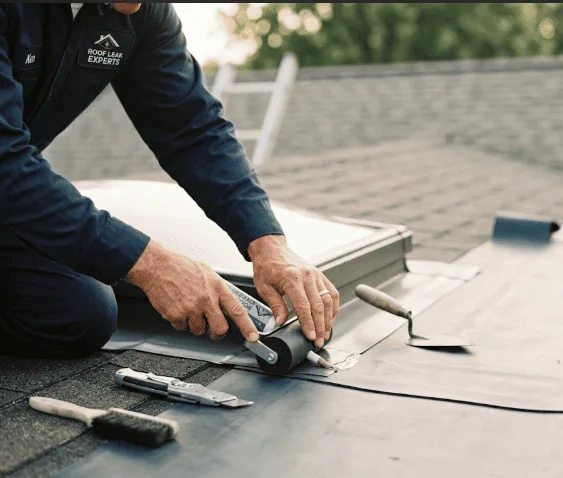 Why choose Roof Leak Repair in Ary, KY